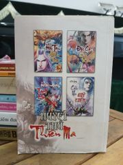 Huyết Thủ Thiên Ma – Tập 1 - Ngọa Long Sinh - ảnh 2