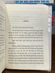 Cấm thư ma thuật Index (Tập 1) — Kamachi Kazuma - ảnh 3