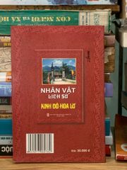 Nhân vật lịch sử kinh đô hoa lưu -Lã Đăng Bật - ảnh 2