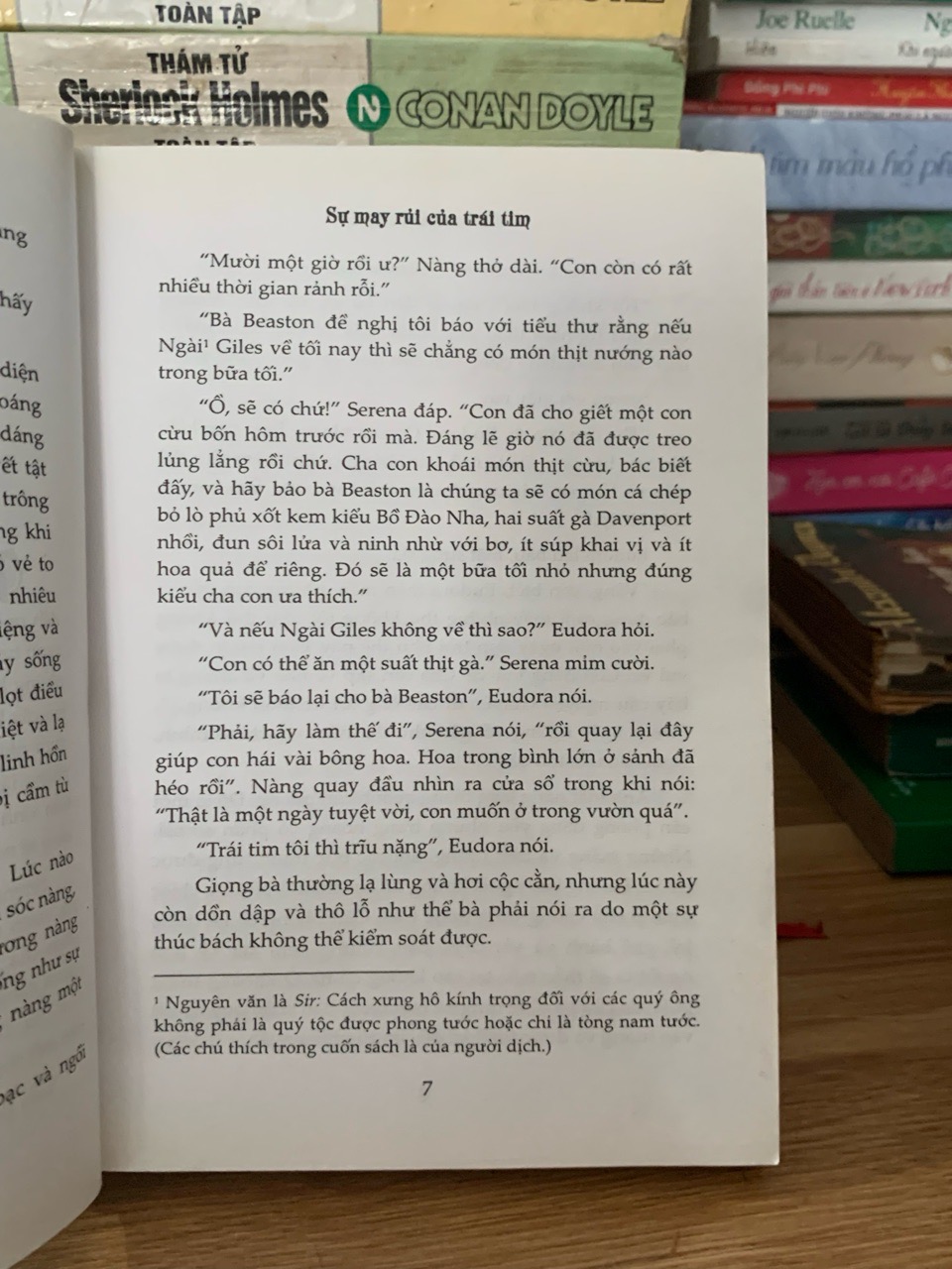 Sự mery Rủi của trái tim -Barbara Cartland