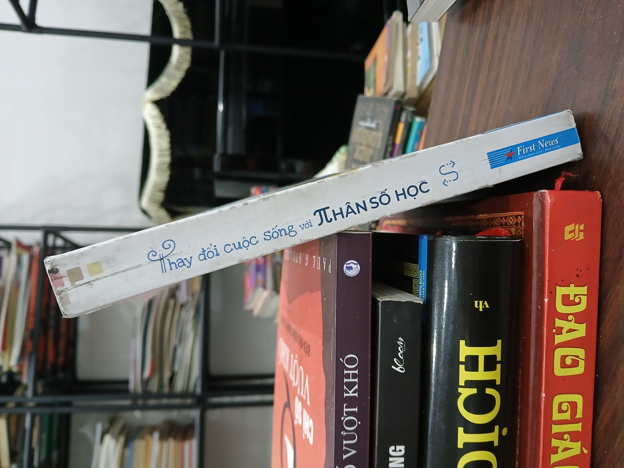 Thay Đổi Cuộc Sống Với Nhân Số Học- Lê Đỗ Quỳnh Hương