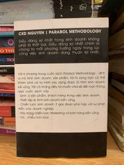 Parabol Methodology định vị mô hình kinh doanh , sản phẩm -Ced Nguyen - ảnh 3