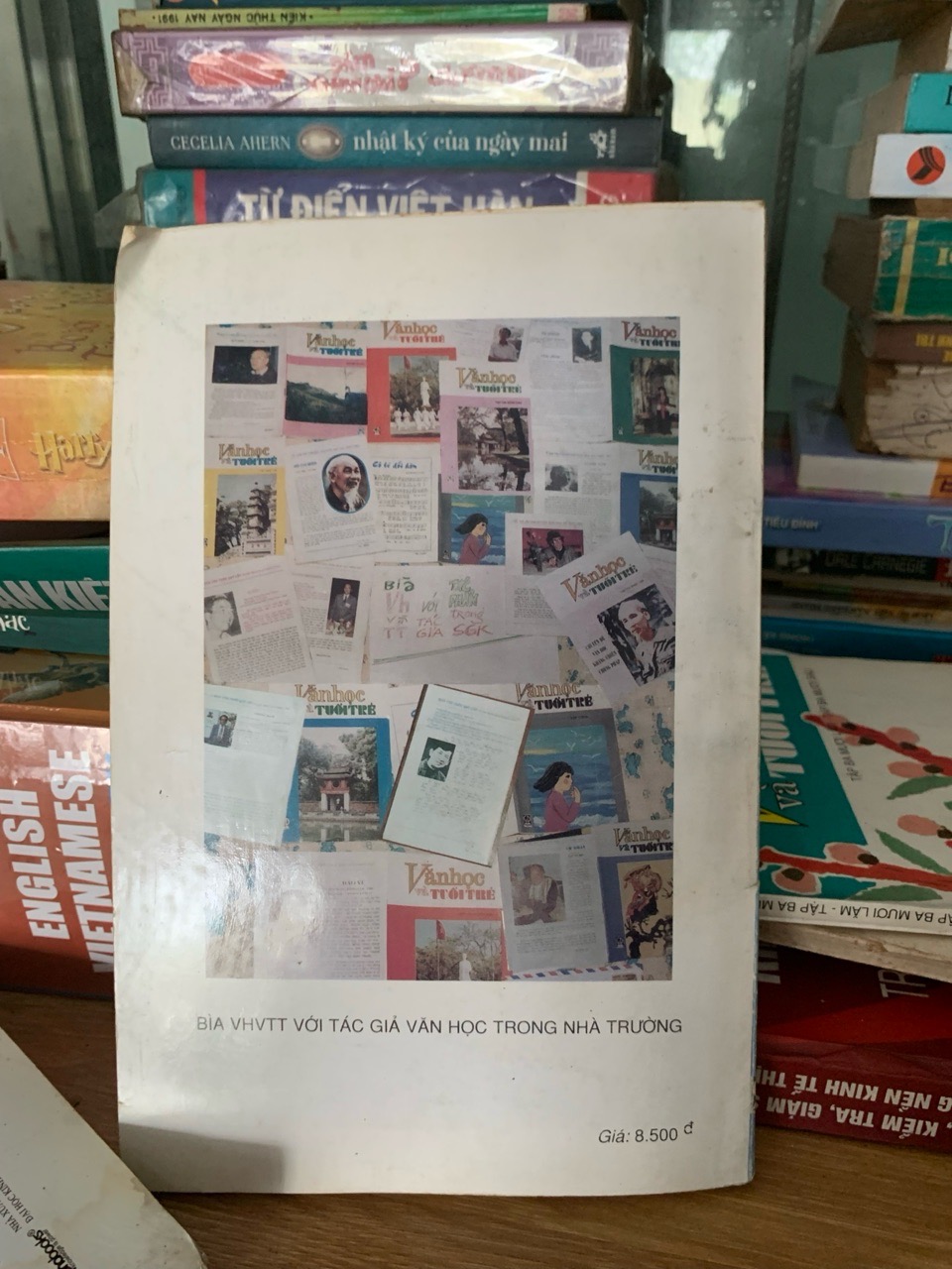 Văn học và tuổi trẻ phần 2