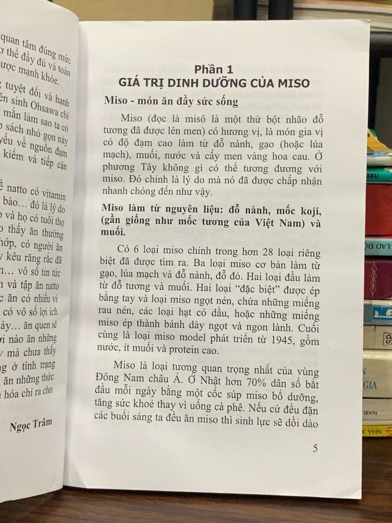 Đạm chay vegan – Phạm Thị Ngọc Trâm - Ảnh thực tế 3