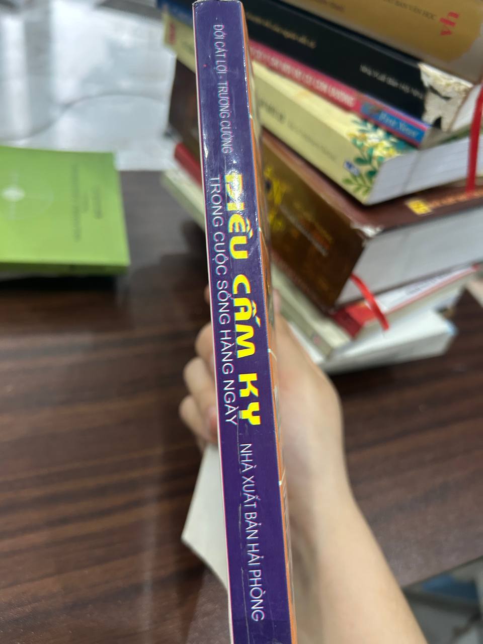 505 Điều Cấm Kỵ Trong Cuộc Sống Hàng Ngày - Đới Cát Lợi, Trương Cương - Đới Cát Lợi, Trương Cương - BT - Đới Cát Lợi, Trương Cương