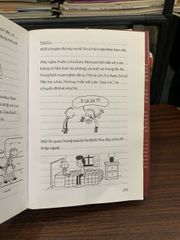 Nhật ký chú bé nhút nhát – “Luật” của Rodrick – Jeff Kinney - ảnh 5