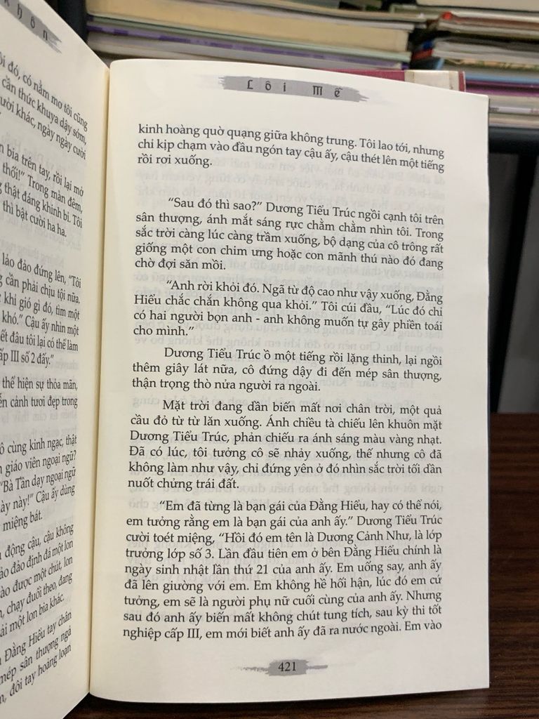 Răng khôn — Lôi Mễ - Ảnh thực tế 4