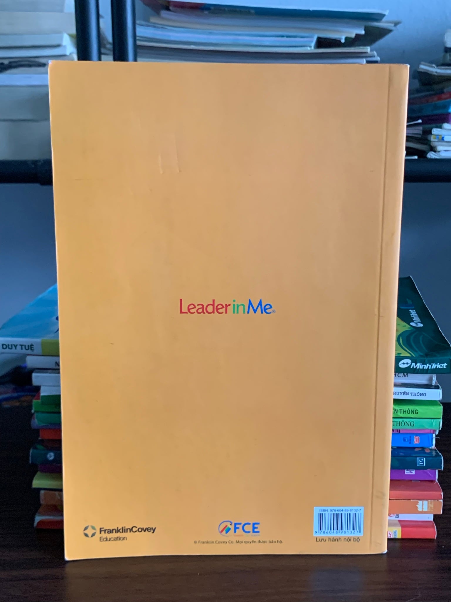 Lead 9 – Dựa trên 7 thói quen – FranklinCovey Education