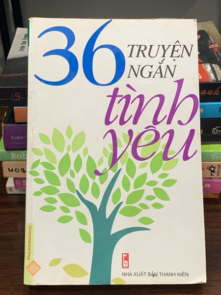 36 truyện ngắn tình yêu – Nhiều tác giả