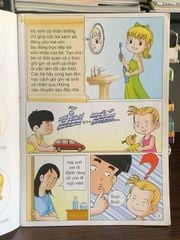Bé & Vệ Sinh Cá Nhân – NXB Trẻ - ảnh 4