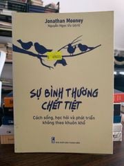 Sự bình thường chết tiệt -Jonathan Mooney - ảnh 1
