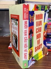Mười vạn câu hỏi vì sao?- Đức Thành - ảnh 3