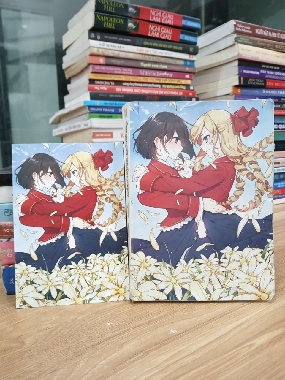 Tôi yêu nữ phản diện (Tập 1) — Mori