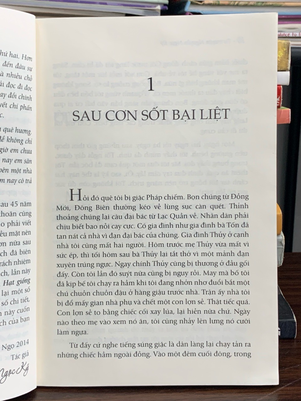 Tôi Đi Học – Nguyễn Ngọc Ký