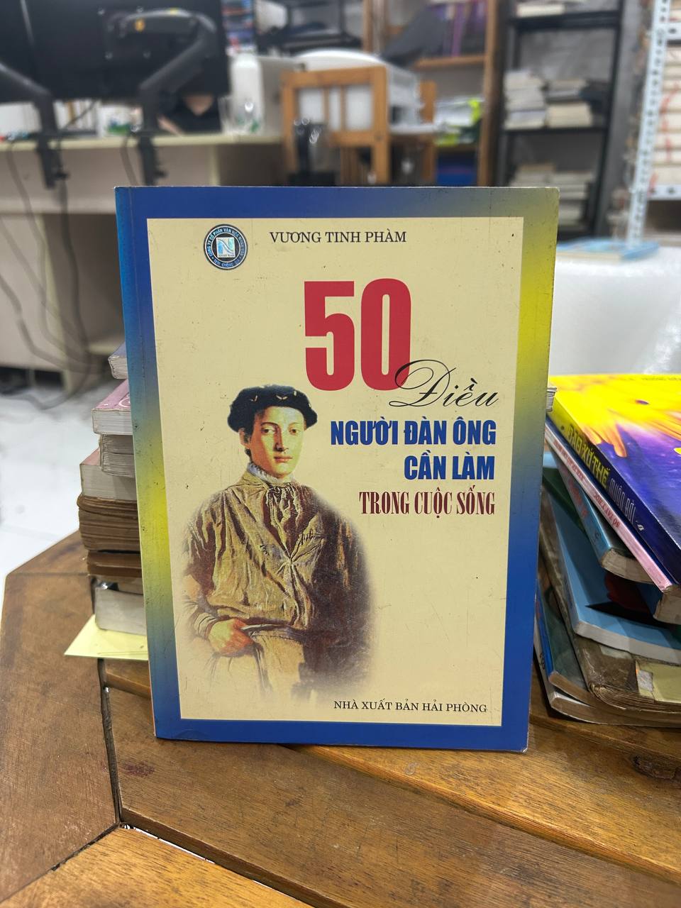 50 Điều Người Đàn Ông Cần Làm Trong Cuộc Sống - Vương Tinh Phàm - Vương Tinh Phàm