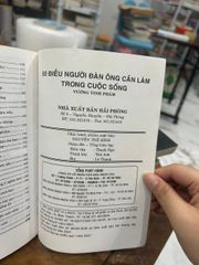 50 Điều Người Đàn Ông Cần Làm Trong Cuộc Sống - Vương Tinh Phàm - Vương Tinh Phàm - ảnh 3