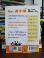 Khéo ăn nói sẽ có được thiên hạ – Trác Nhã (Nguyễn Phương Thảo dịch) - ảnh 2