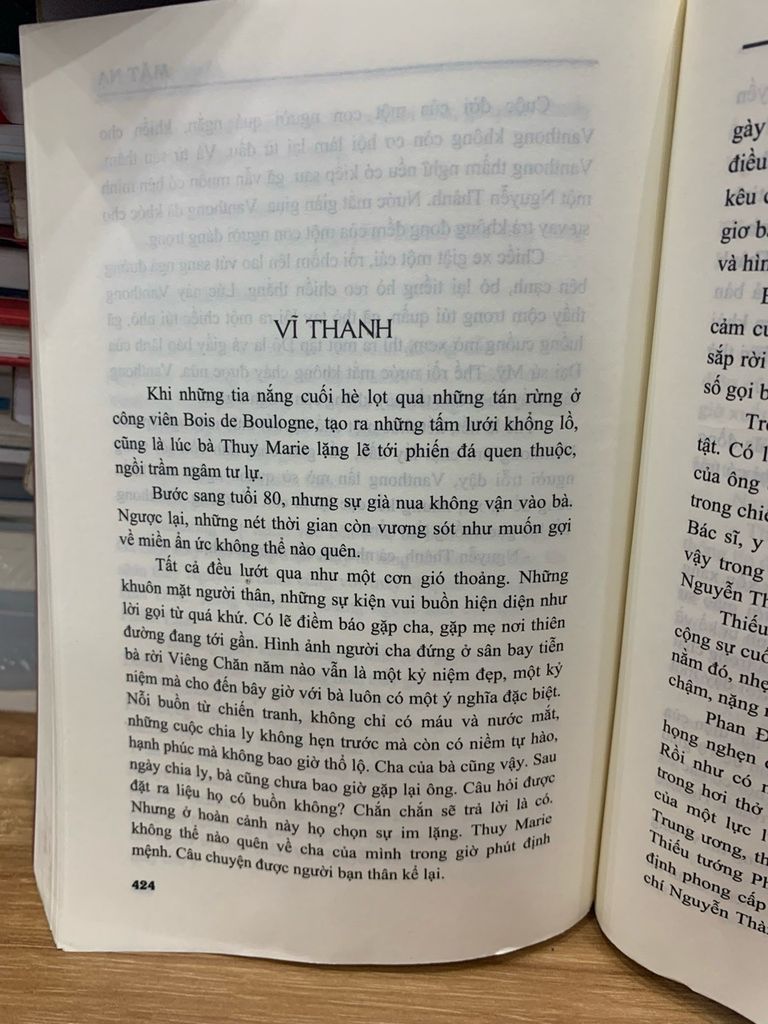 Mặt Nạ- Lê Duy Nghĩa - Ảnh thực tế 10