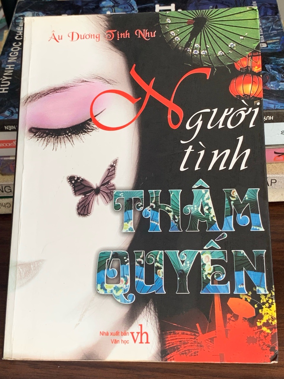 Người tình thâm quyến – Âm Dương Tịnh Như