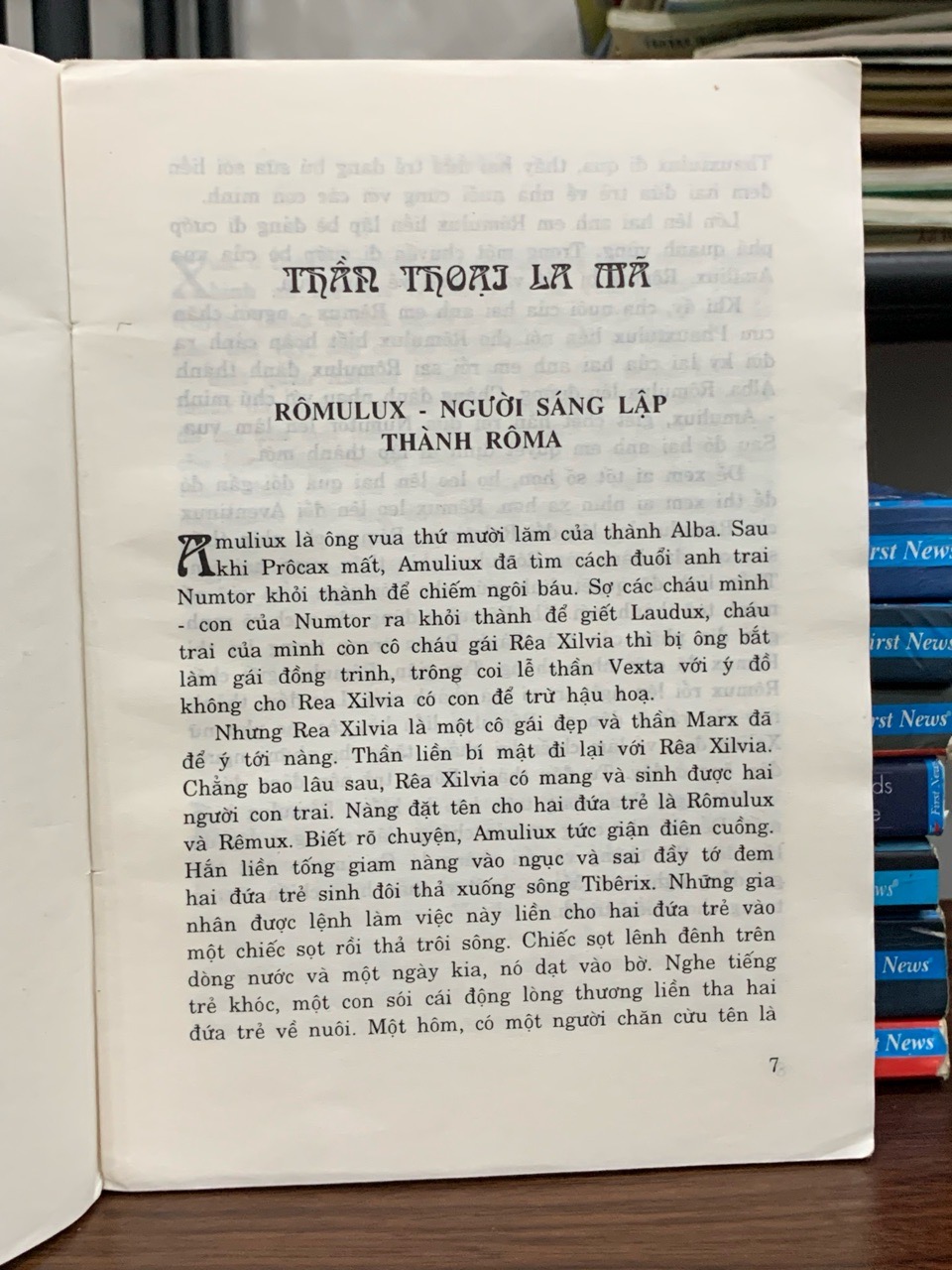 Thần thoại thế giới- Phạm Minh Thảo