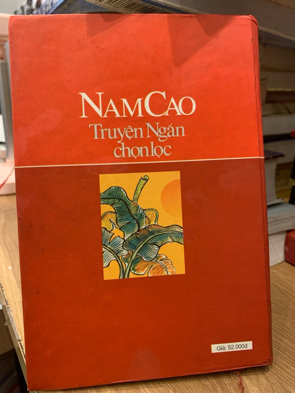 Truyện ngắn chọn lọc -Nam Cao