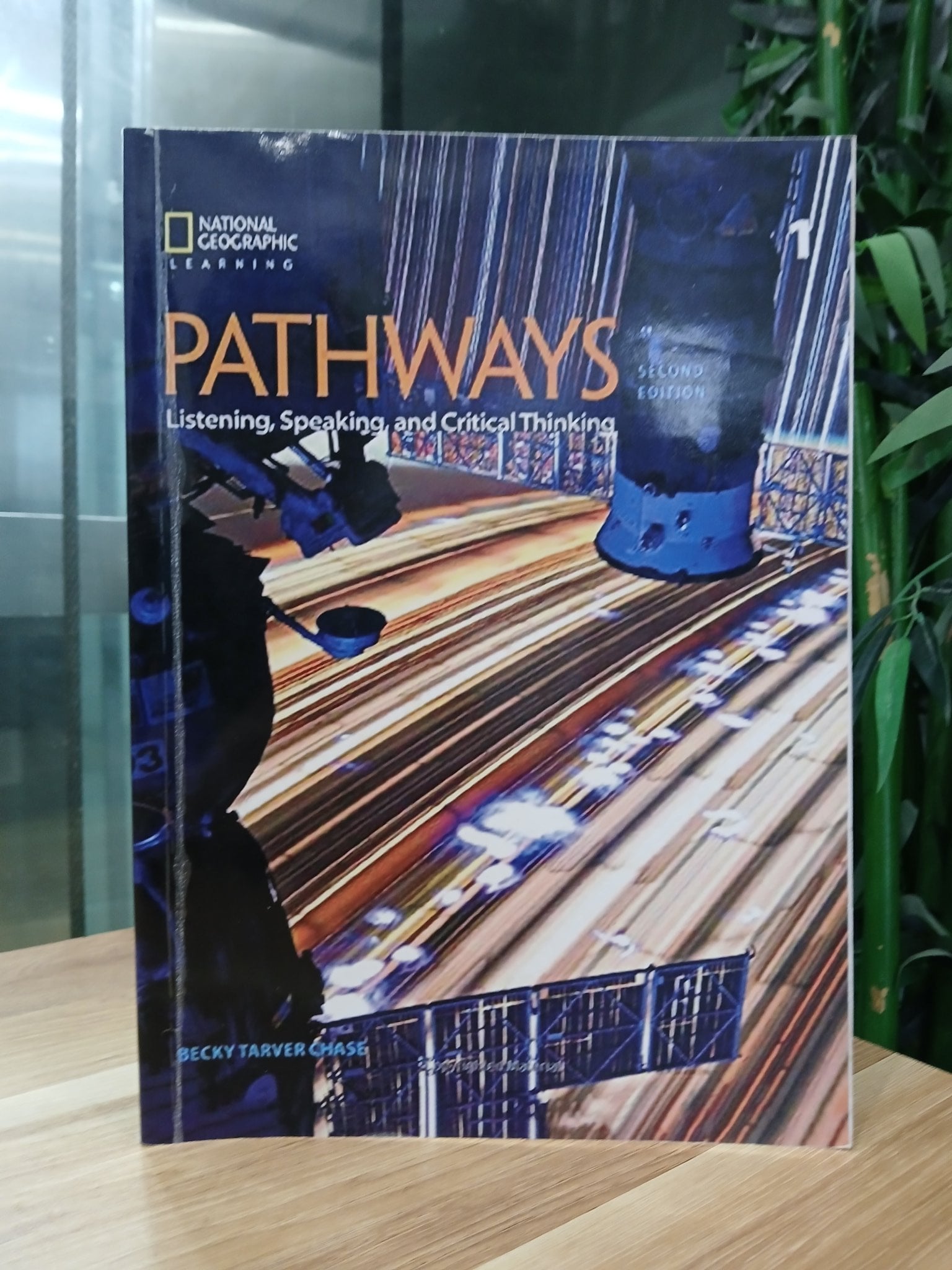 Pathways 1 – Listening, Speaking and Critical Thinking (Second Edition) – Becky Tarver Chase