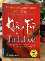 Khổng tử tinh hoa-Yu Dan - ảnh 1