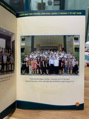 kỷ yếu khóa đào tạo cán bộ lãnh đạo quản lý khoá I -2018 - ảnh 5