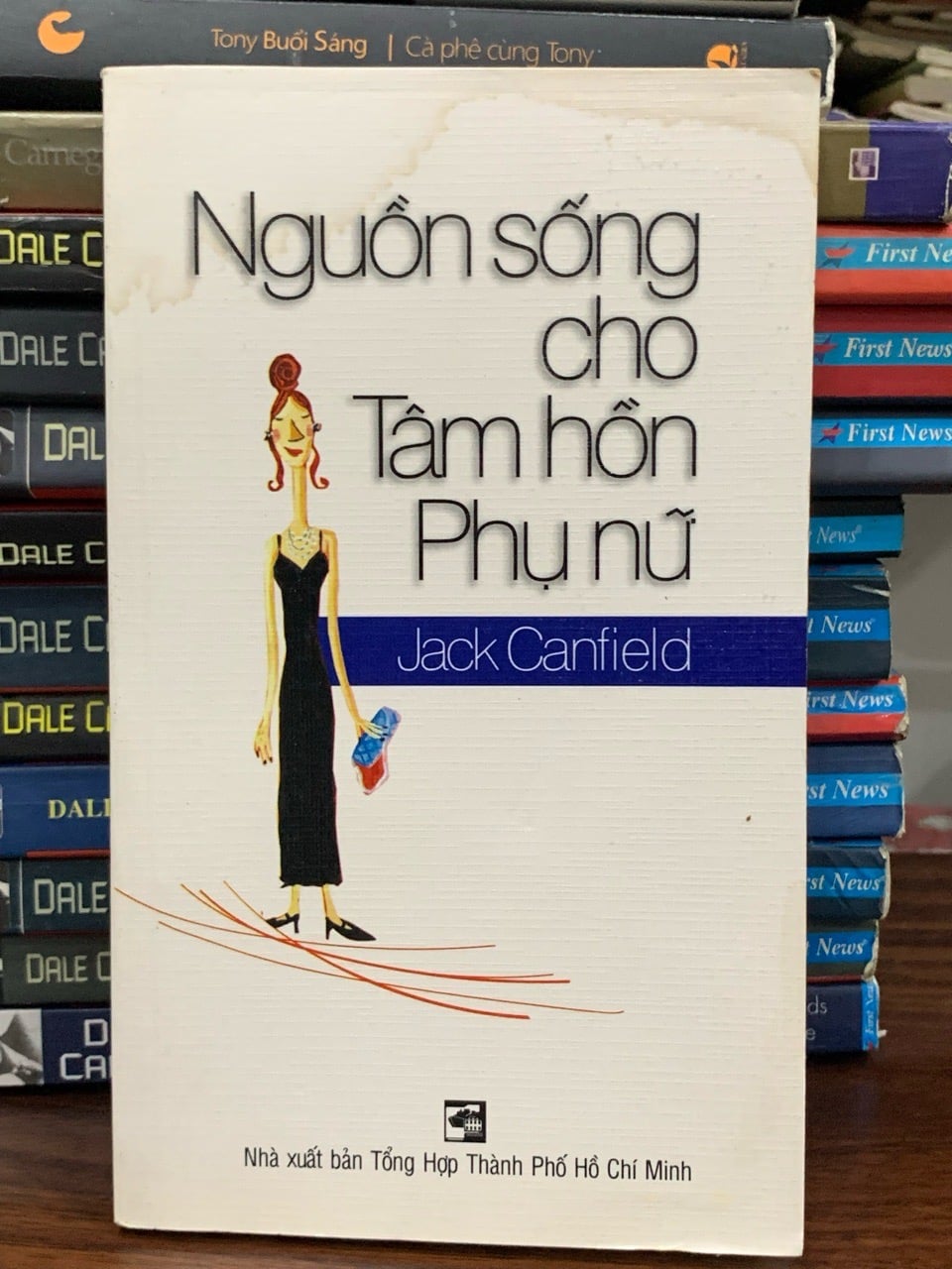 Nguồn sống cho tâm hồn phụ nữ- Jack Canfield