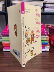 Cách khen cách mắng cách phạt con- Masami Sasaki- Wakamatsu Aki - ảnh 3