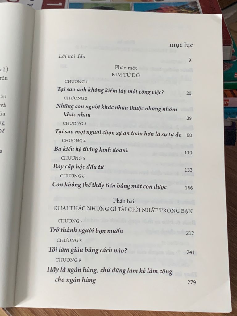 Dạy con làm giàu (Tập 2) – Robert T. Kiyosaki & Sharon L. Lechter - Ảnh thực tế 4
