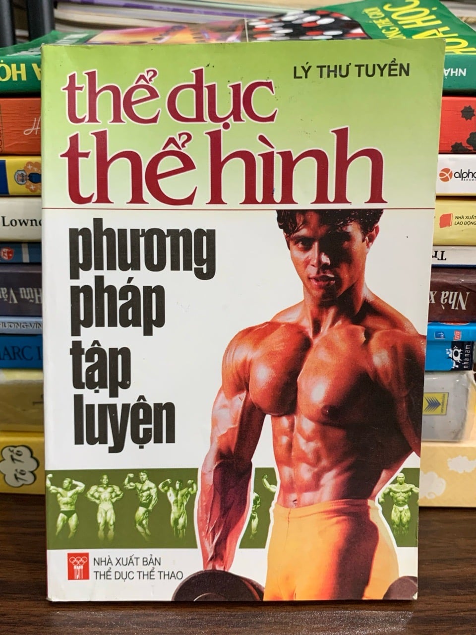 Thể dục thể hình – Phương pháp tập luyện – Tuyển tập