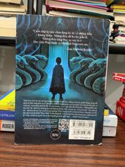 Harry Potter và Phòng chứa bí mật 2– J.K. Rowling - ảnh 2