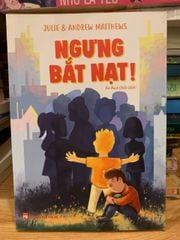 Ngưng bắt nạt ! -Julie & Andrew Matthews - ảnh 1