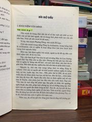 Lịch sử văn minh thế giới – Vũ Dương Ninh (chủ biên) - ảnh 4