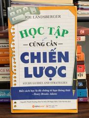 Học tập cũng cần chiến lược – Joe Landsberger - ảnh 1
