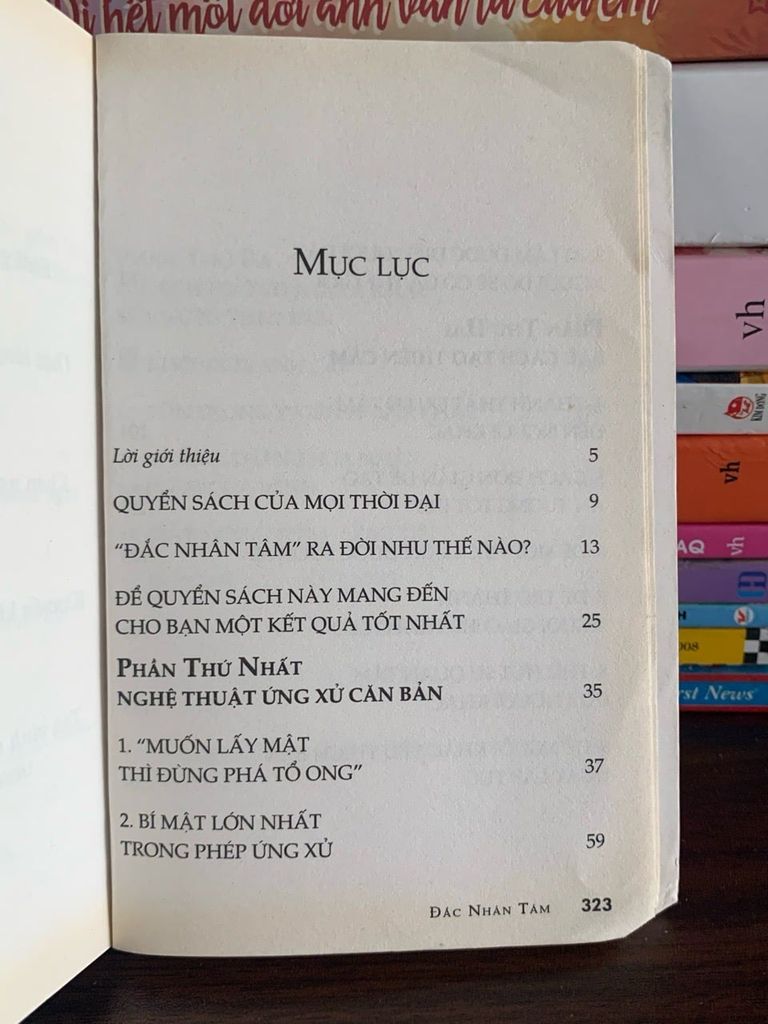 Đắc nhân tâm (bản dịch mới) – Dale Carnegie - Ảnh thực tế 5