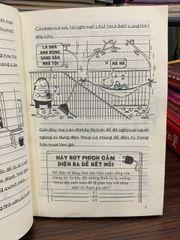 Nhật ký chú bé nhút nhát- Jeff Kinney - ảnh 4