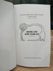 Người lùn dưới tầng đá – Vũ Bội Tuyền - ảnh 5