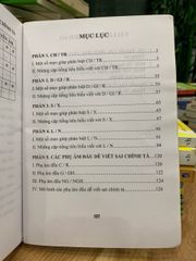 Sổ tay chính tả Tiếng Việt- Thu Hương - ảnh 5