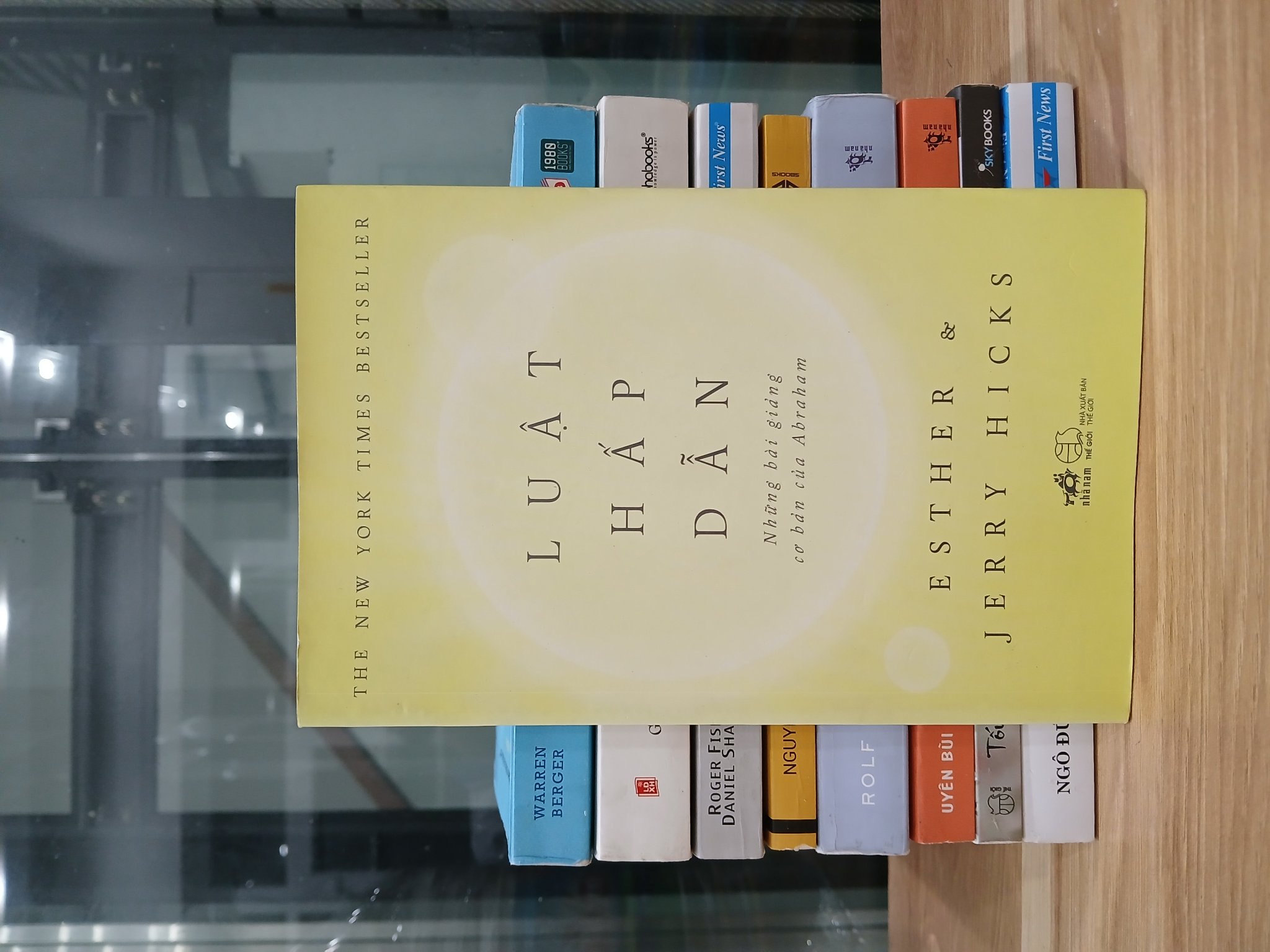 Luật hấp dẫn (The Law of Attraction) – Esther & Jerry Hicks