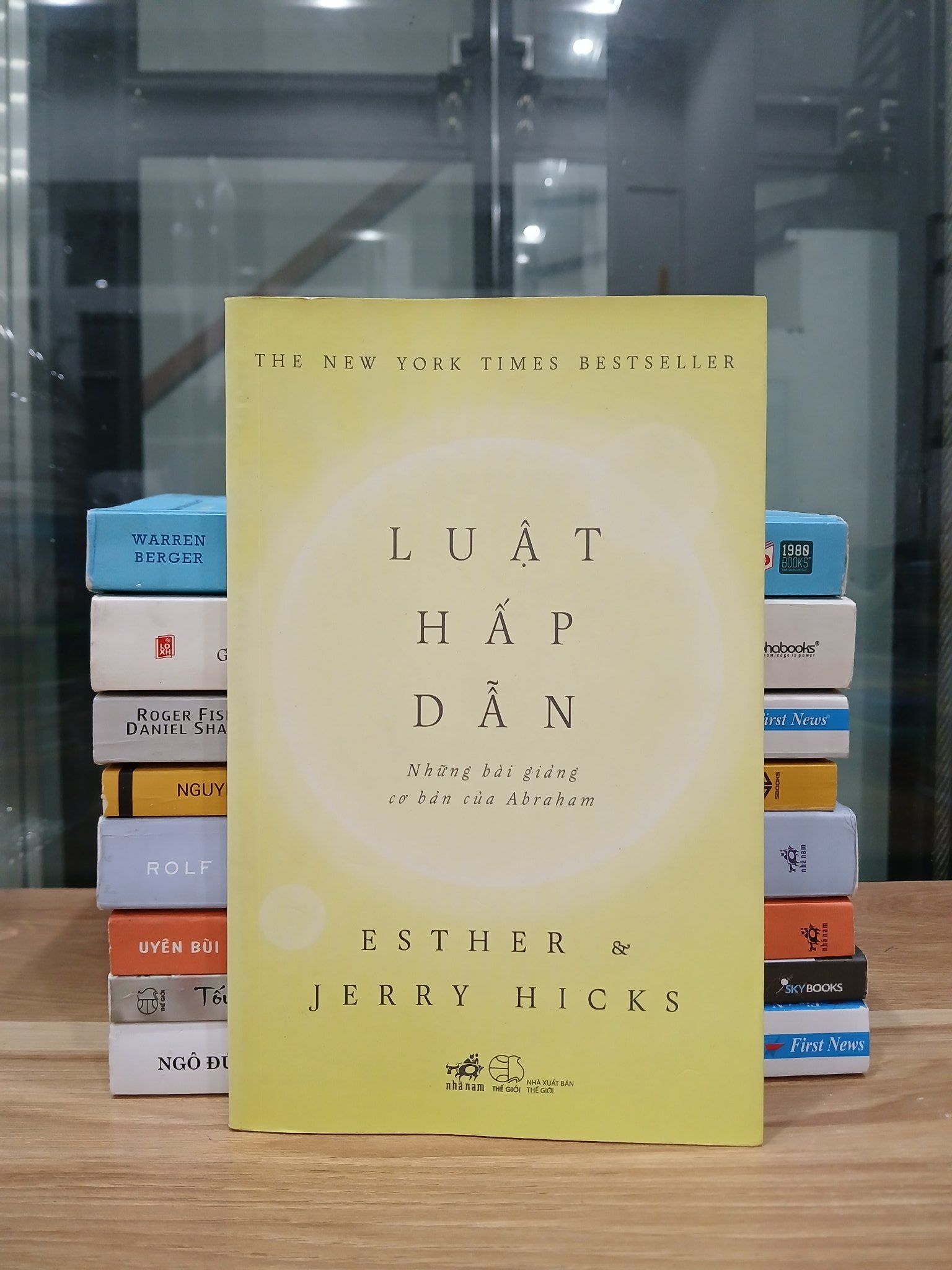 Luật hấp dẫn (The Law of Attraction) – Esther & Jerry Hicks