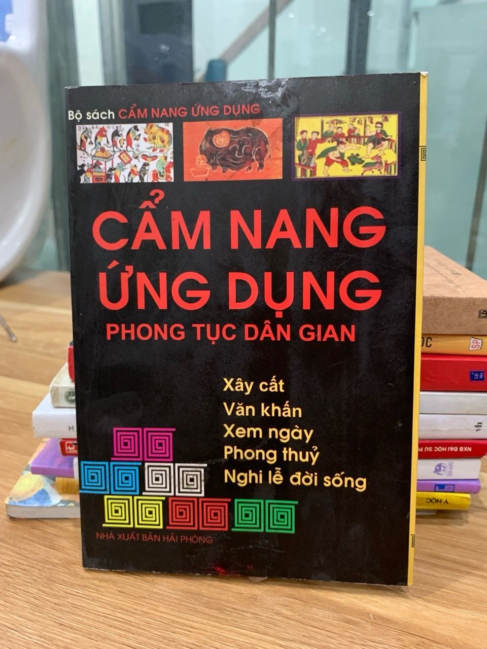 Cẩm năng ứng dụng trong phong tục dân gian -Tuấn Khanh, Thanh thuỷ