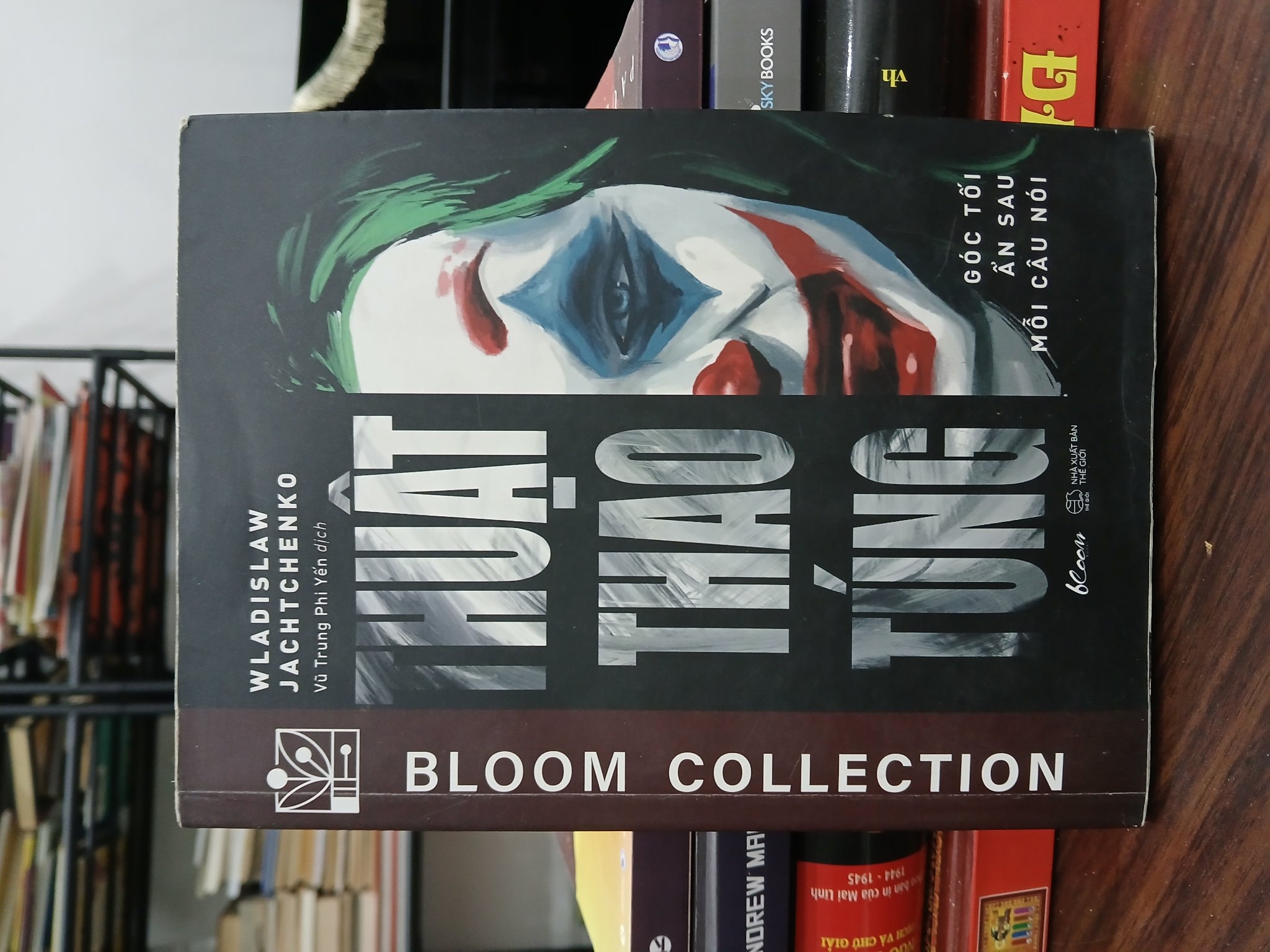 Thuật Thao Túng- Wladislaw Jachtchenko