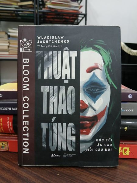 Thuật Thao Túng- Wladislaw Jachtchenko