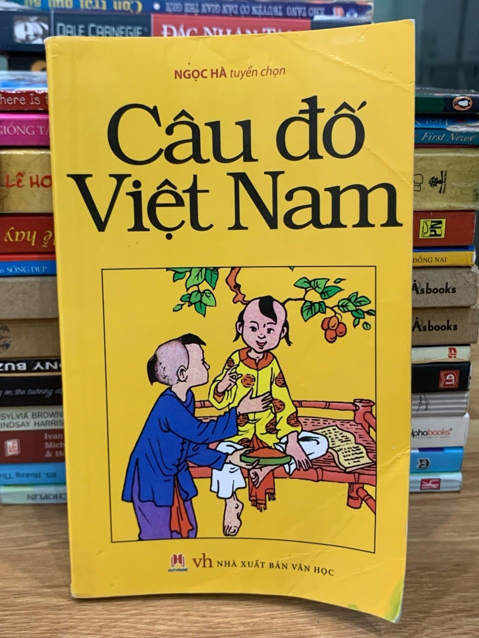 Câu đố Việt Nam – Ngọc Hà