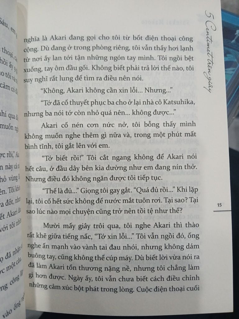 5 centimet trên giây - Ảnh thực tế 5