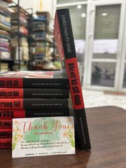 Dấu vết kẻ sát nhân- James Hadley Chase - ảnh 3