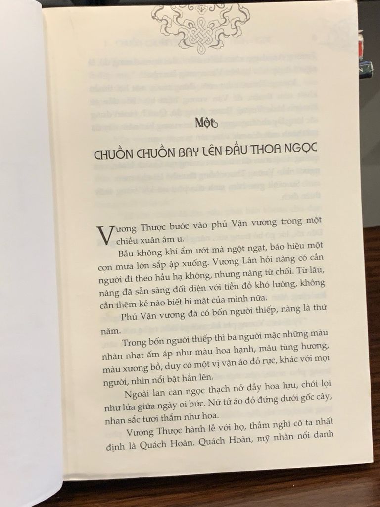 Trâm – Kẻ yêu mệnh – Châu Văn Văn - Ảnh thực tế 5