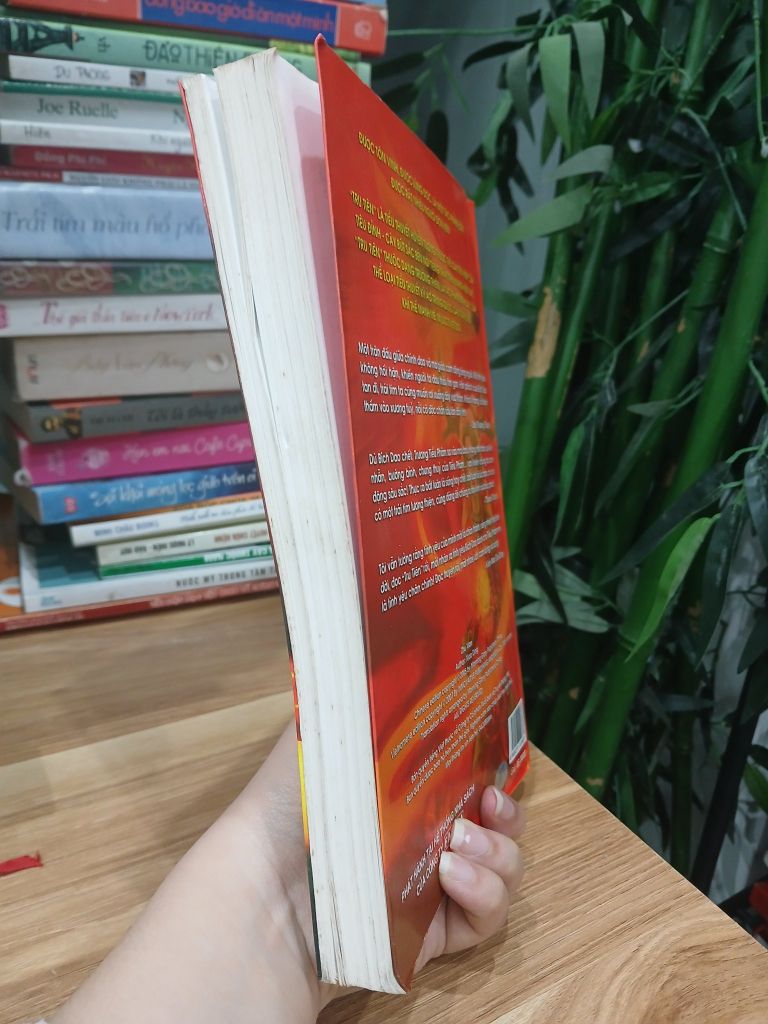 Tru Tiên 3 - Tiêu Đỉnh - Ảnh thực tế 4